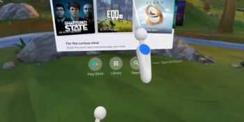 Google Daydream 6DOF controller videos: The first wave hits