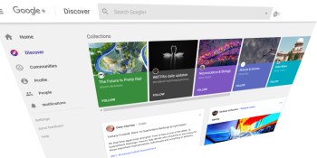 Google+ APIs to close down on March 7, 2019