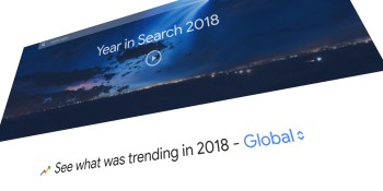 Google’s top search trends in 2018: World Cup, celebrity deaths, and … ‘What is Bitcoin?’