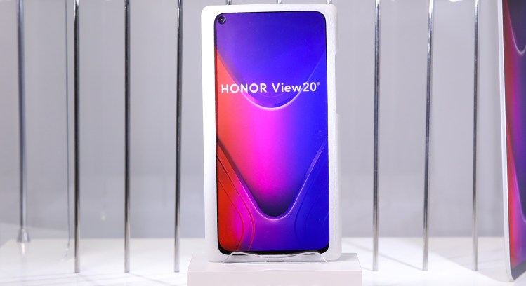 Honor View20
