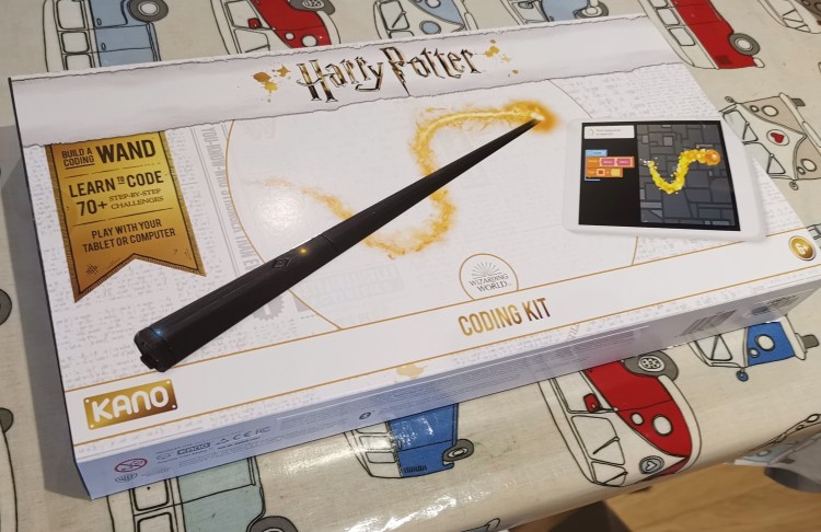 Harry Potter Kano Coding Kit