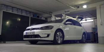 Luminar collaborates with Audi’s Autonomous Intelligent Driving on driverless vehicles