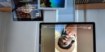 Zoom is coming to Amazon, Google, and Facebook smart displays