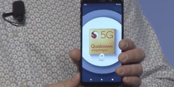Qualcomm and Google add 5G support to Android Q developer APIs