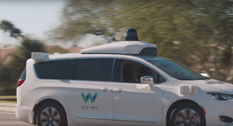 Waymo 