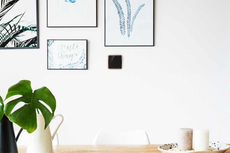 Cherry Labs wall sensor