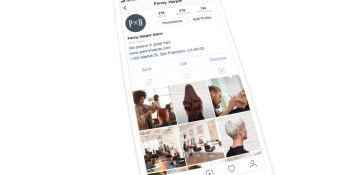 Square Appointments opens to direct bookings through Instagram and Google