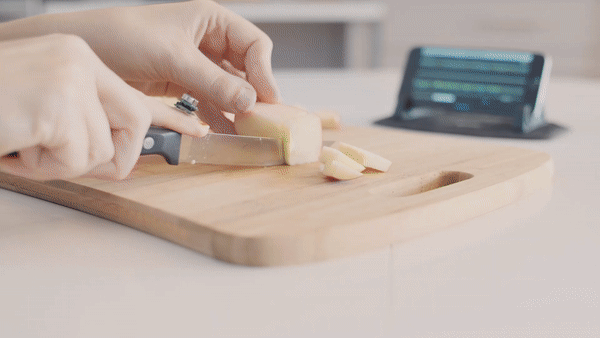 IBM fingernail sensor