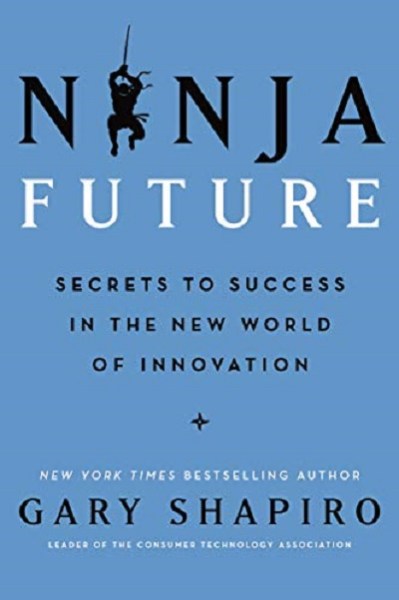 The Ninja Future is about moving fast in an innovative world.