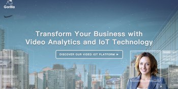 Gorilla Technology raises $15 million for real-time video analytics