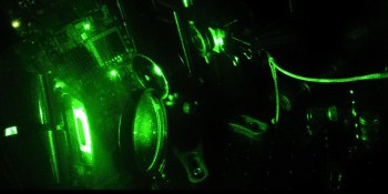 LightOn raises $3.3 million for optics-based AI data processing