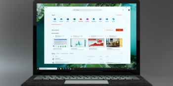 Microsoft unveils new Office app that will be preinstalled with Windows 10