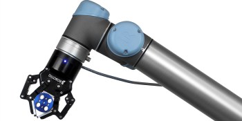 AI robotic perception system can recognize objects by touching them