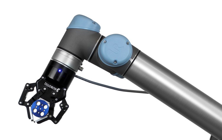 Robotiq: Gripper