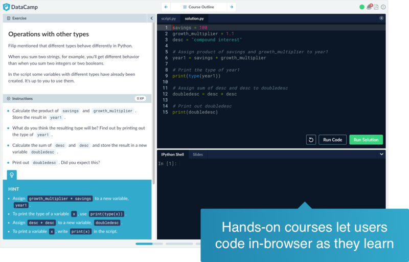 DataCamp