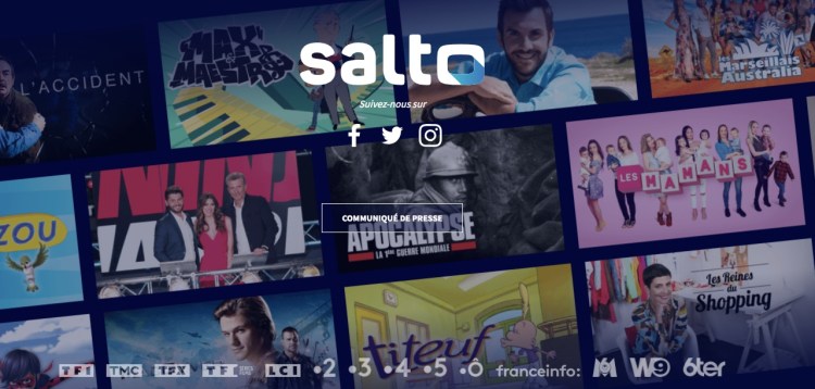 Salto!