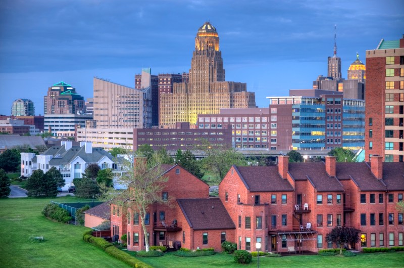 Buffalo, New York 