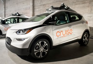 GM's Cruise