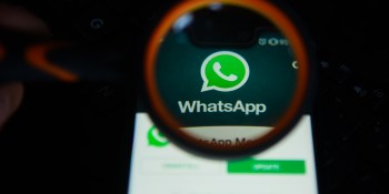 App Annie: WhatsApp is now Facebook’s most popular app