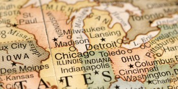 Breakdown of biggest VC raises in Midwestern states in 2018