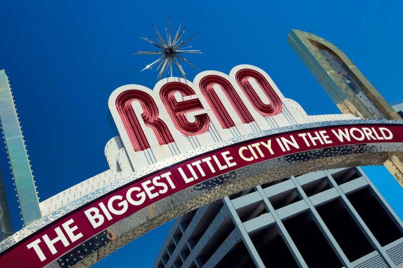 Reno, Nevada 