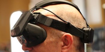 Realmax Qian is a light, fully wireless AR/VR headset with a 100-degree FOV