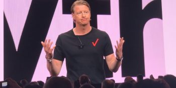 Verizon’s 5G keynote at CES spotlights media, drone flight, and health partnerships