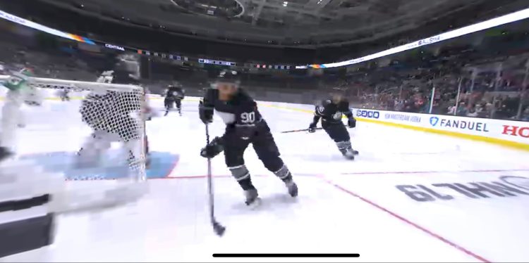 NextVR on ice.