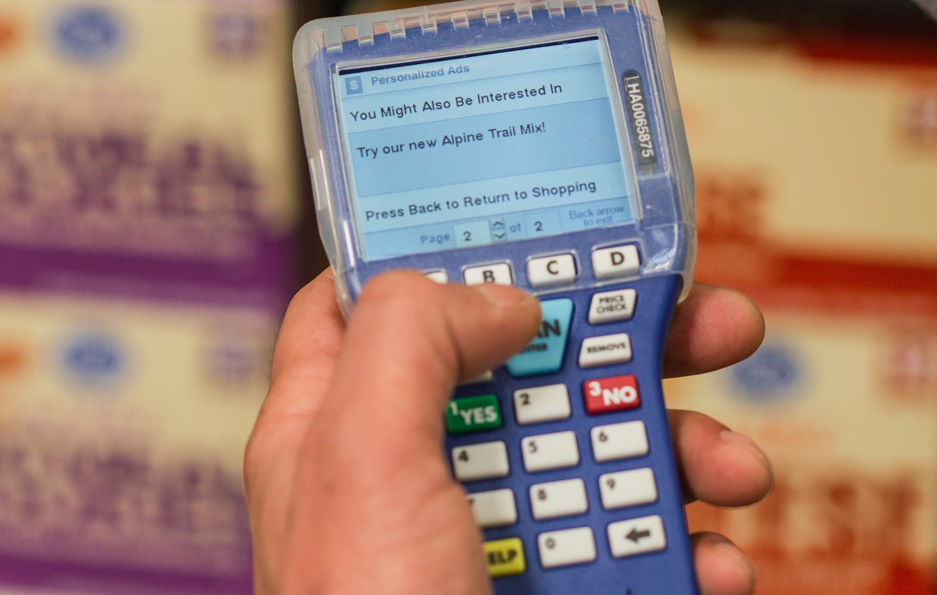 Kroger: Personalized ad