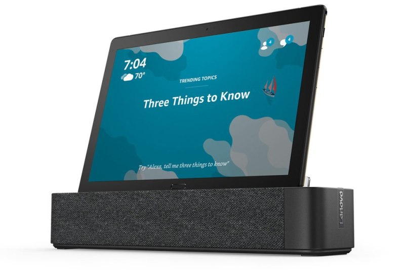 Lenovo Smart Tabs