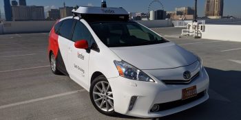 Yandex’s self-driving cars have driven 1 million miles
