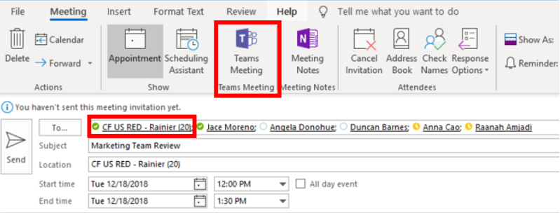 Microsoft Teams Rooms