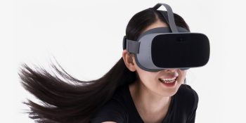 Pico ups standalone VR ante with high-resolution G2 4K headset