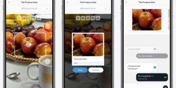 Rosetta Stone for iPhone adds AI to identify objects for live translations