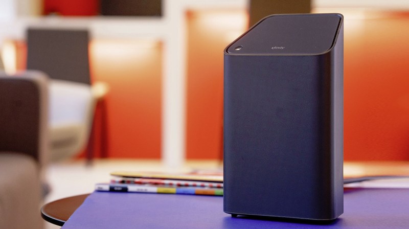 xFi Advanced Security protects your whole home's network.