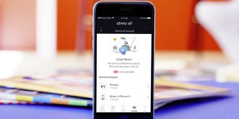 Comcast launches Xfinity security service to protect home Wi-Fi