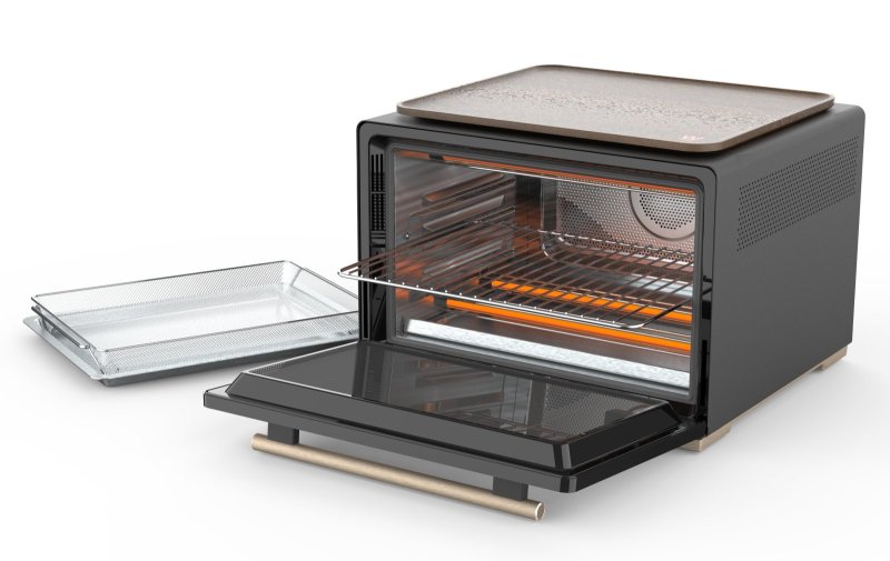 Whirlpool Smart Countertop Oven