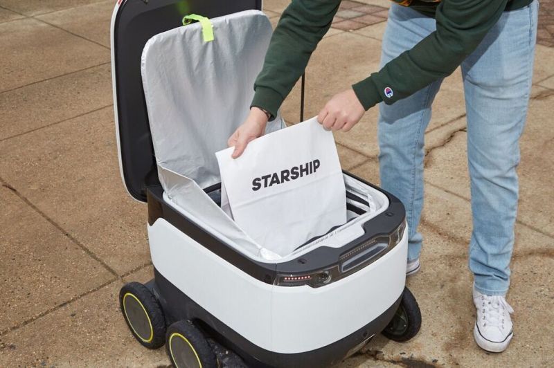 Starship Technologies