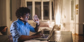 Before you join that video conference, here’s a bit of advice