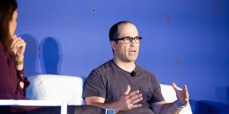 Intel's Amir Khosrowshahi