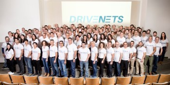 Israel’s DriveNets raises $110 million to simplify telco service deployments