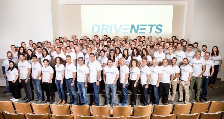 DriveNets Team
