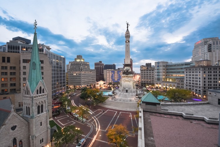 Indianapolis, Indiana 