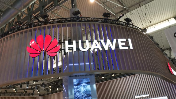 Huawei @ MWC 2019