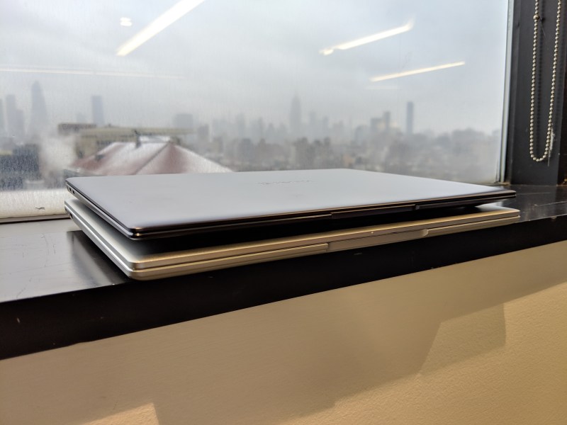 Matebook 14 and Matebook X Pro
