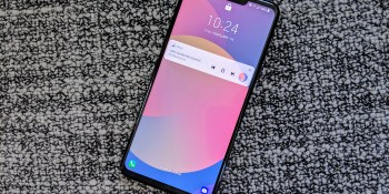 LG G8 ThinQ comes with a time-of-flight sensor, LG V50 ThinQ has 5G