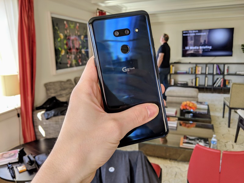 LG G8 ThinQ