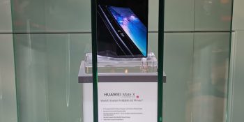 Samsung and Huawei foldables at MWC: Look, but don’t touch
