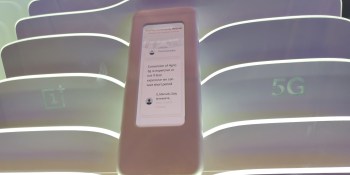OnePlus ‘unveils’ its new 5G phone, but leaves much to the imagination