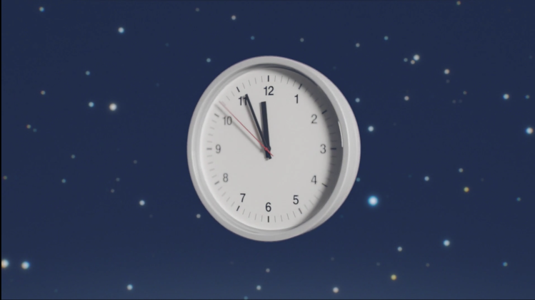 Apple's sleep tracking section of the iPhone's Health app.